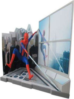 Spiderman Minikit střílející pavučinu WEB SLINGER - obrázek 1