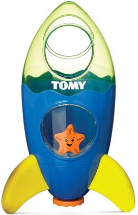 TOMY - Raketa s vodní fontánou - obrázek 1