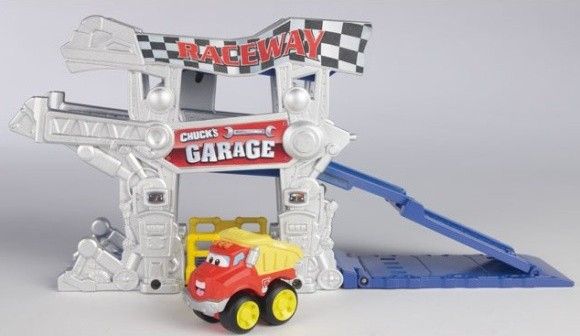 Hasbro Garáž Tonka - obrázek 1