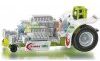 SIKU Farmer - Tahací traktor 1:87 - obrázek 1