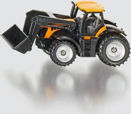 Siku Traktor JCB s čelním nakladačem 1:87 - obrázek 1