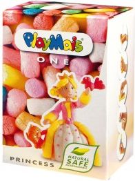 Pěnová stavebnice Playmais ONE Princess - obrázek 1
