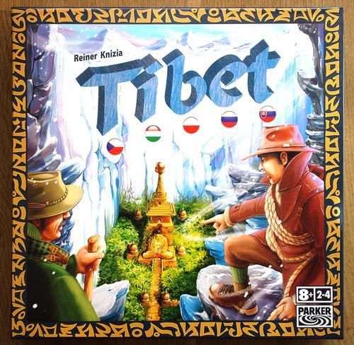 Hra Tibet - obrázek 1