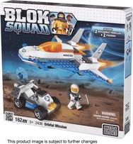 Micro - Blok Squad - Vesmírná mise - obrázek 1