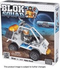 Micro - Blok Squad - Kosmické vozidlo - obrázek 1