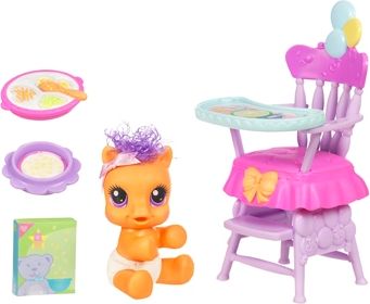 My Little Pony -  hrací set s mini poníkem - obrázek 1