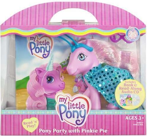 My Little Pony -  Storybook asst - obrázek 1