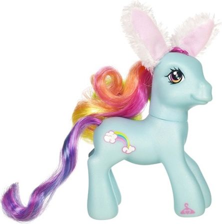 My Little Pony -  Jarní pony - obrázek 1
