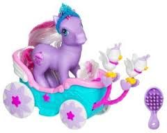 My Little Pony -  přenosný vozík - obrázek 1