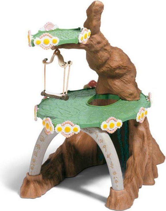 Schleich Elfí lesní letní dům - obrázek 1