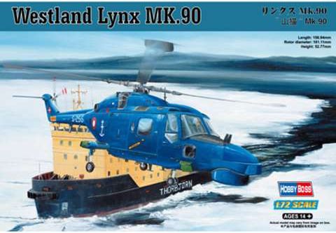 Westland Lynx Mk90 Hobby Boss - obrázek 1