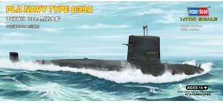 PLA Navy Type 039G Subm. Hobby Boss - obrázek 1