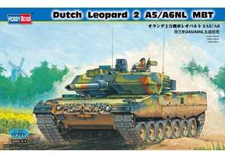 Leopard 2 A5/A6NL Hobby Boss - obrázek 1