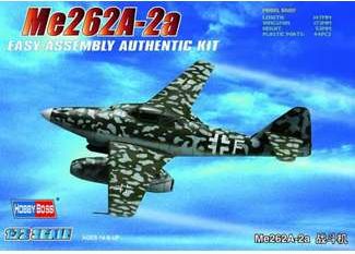 Me262A-1a Hobby Boss - obrázek 1