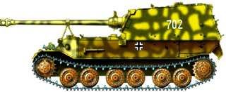 Ferdinand654 PzjgAbt.Kursk 43 Easy Model - obrázek 1