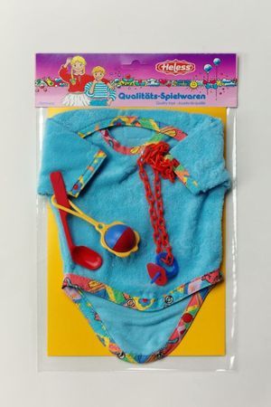 Heless Body v sáčku (Hel776) - do vyprodání zásob - obrázek 1