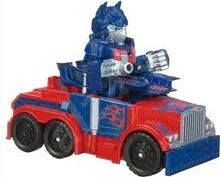 Transformers Filmová kolekce - bojoví roboti - obrázek 1