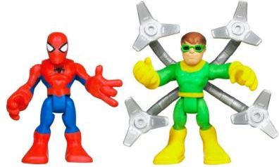 Spiderman Heroes figurky 2 ks - obrázek 1