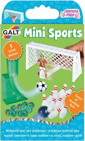 Mini sport - obrázek 1