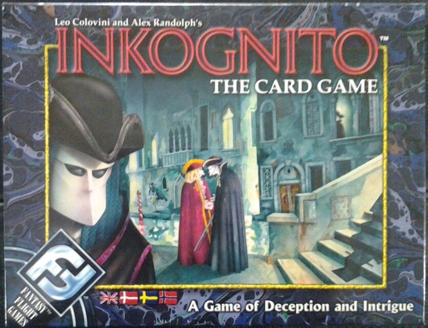 Inkognito - obrázek 1