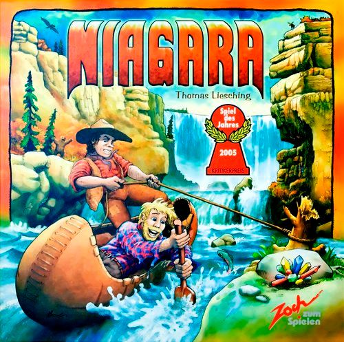 Niagara - obrázek 1