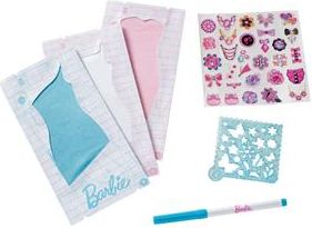 Barbie Design studio doplňky (3917) - obrázek 1
