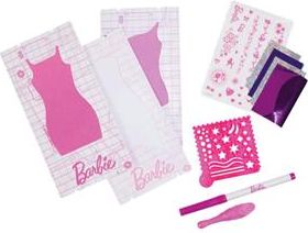 Barbie Design studio doplňky (3916) - obrázek 1