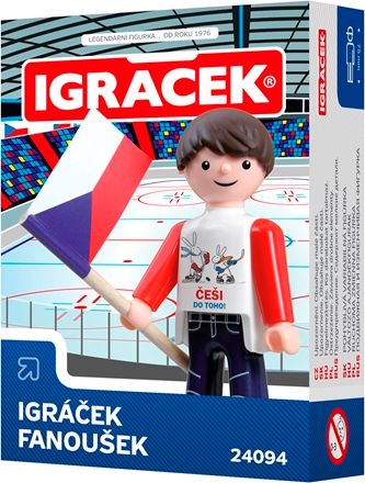 Efko Igráček Fanoušek III hokej 2015 - obrázek 1