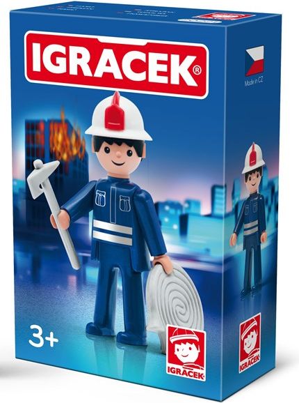 Efko Igráček hasič - obrázek 1