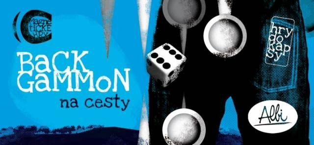 Backgammon - obrázek 1
