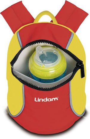 Lindam - Vodící kšíry s batůžkem - obrázek 1
