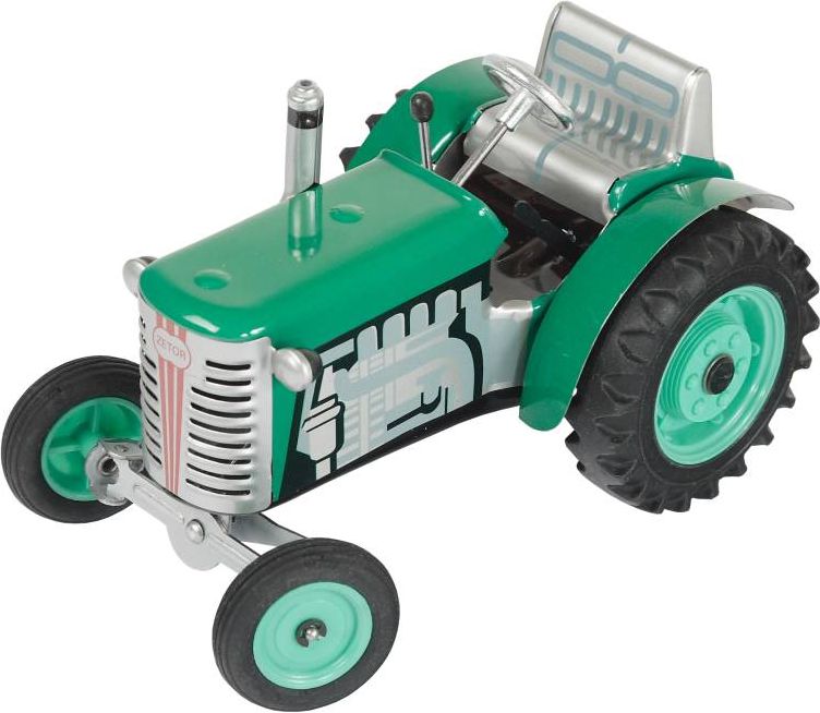 Traktor ZETOR - Kovap - obrázek 1