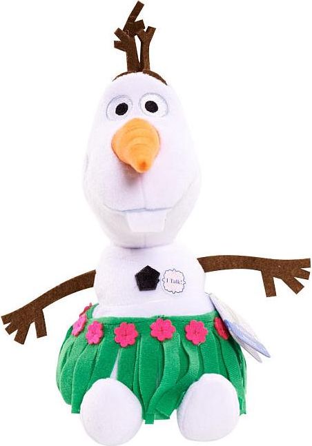 Mluvící plyšová hračka Olaf - sukně - obrázek 1