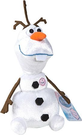 Mluvící plyšová hračka Olaf - obrázek 1