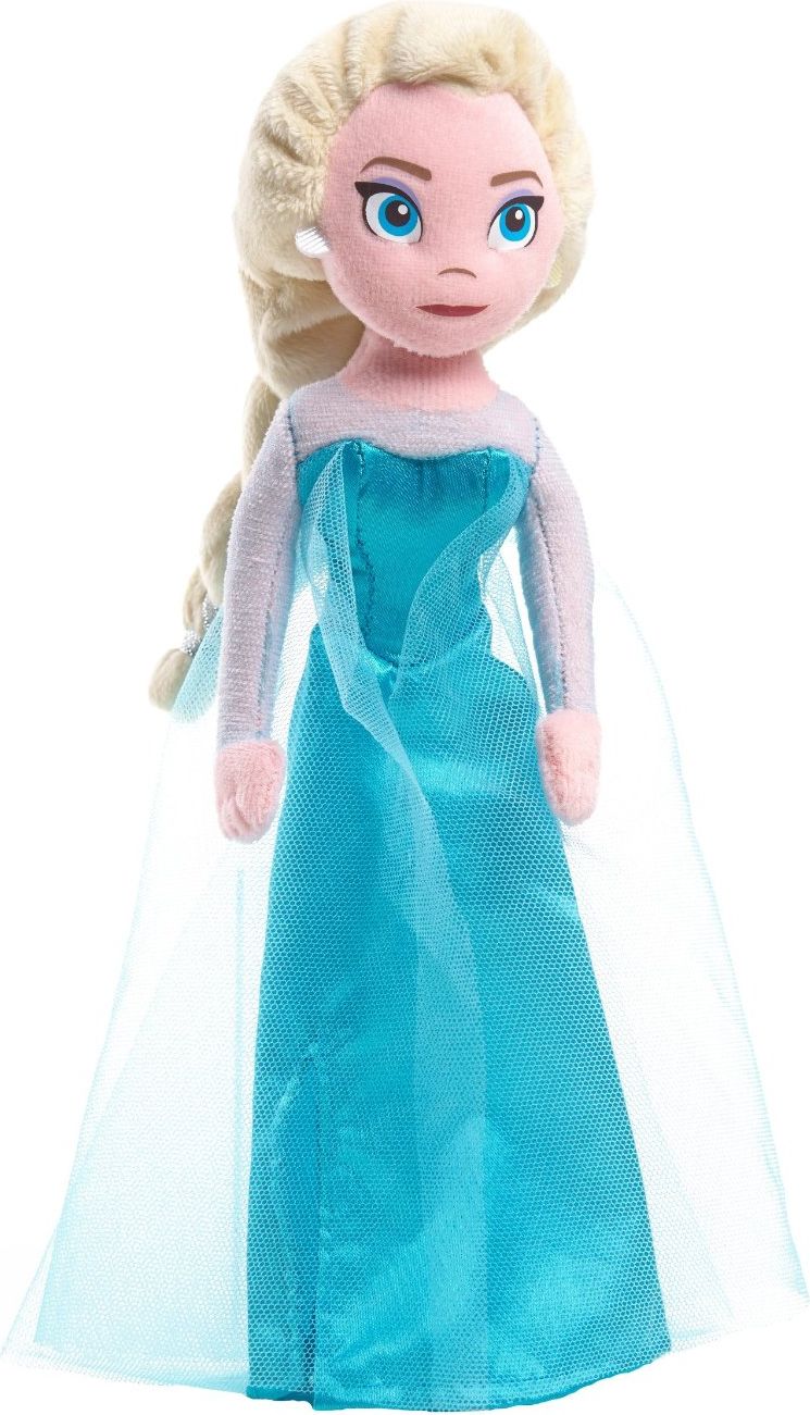Ledové království - mluvící plyšová hračka Elsa - obrázek 1