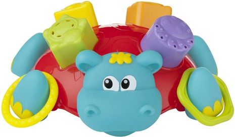 Playgro vkládací hrošík do vany - obrázek 1