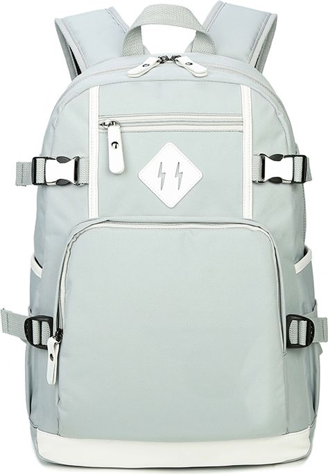 Unisex školní batoh TopBags Leisure - Grey 19 l - obrázek 1
