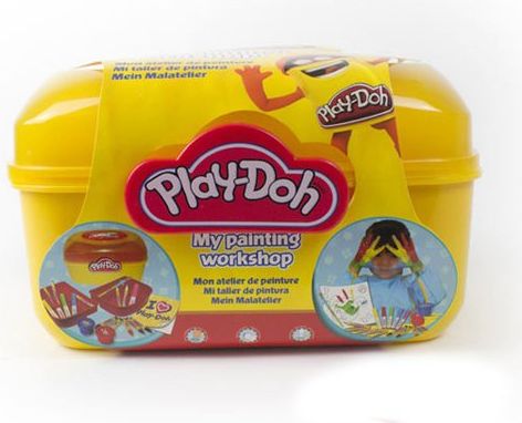 Play-Doh Sada moje kreativní dílna - obrázek 1