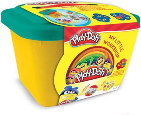 Play-Doh - Moje výtvarná dílna - obrázek 1