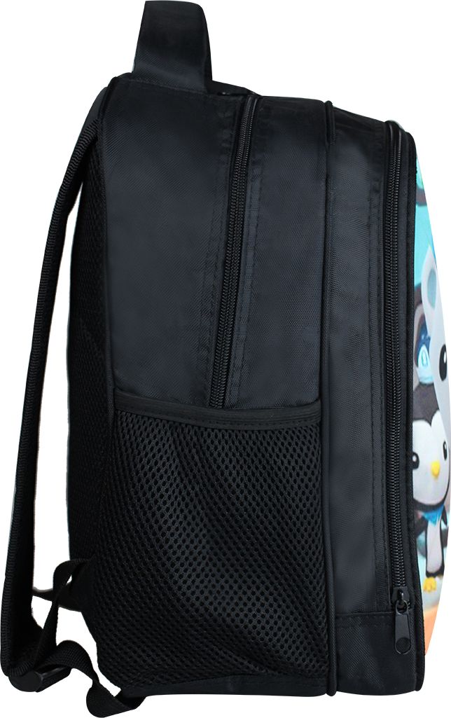 Chlapecký dětský batoh TopBags COOLAST Army Cat 11l - obrázek 5