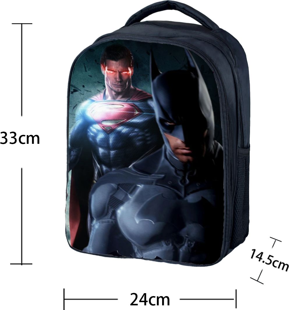 Unisex dětský batoh TopBags COOLAST Fullmoon 11 l - obrázek 4