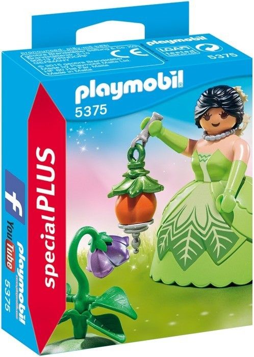 Playmobil 5375 Květinová princezna - obrázek 1