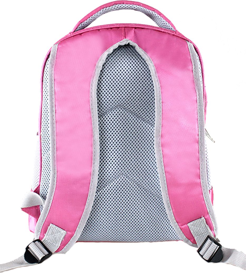 Dívčí dětský batoh TopBags COOLAST Squares 11 l - obrázek 6