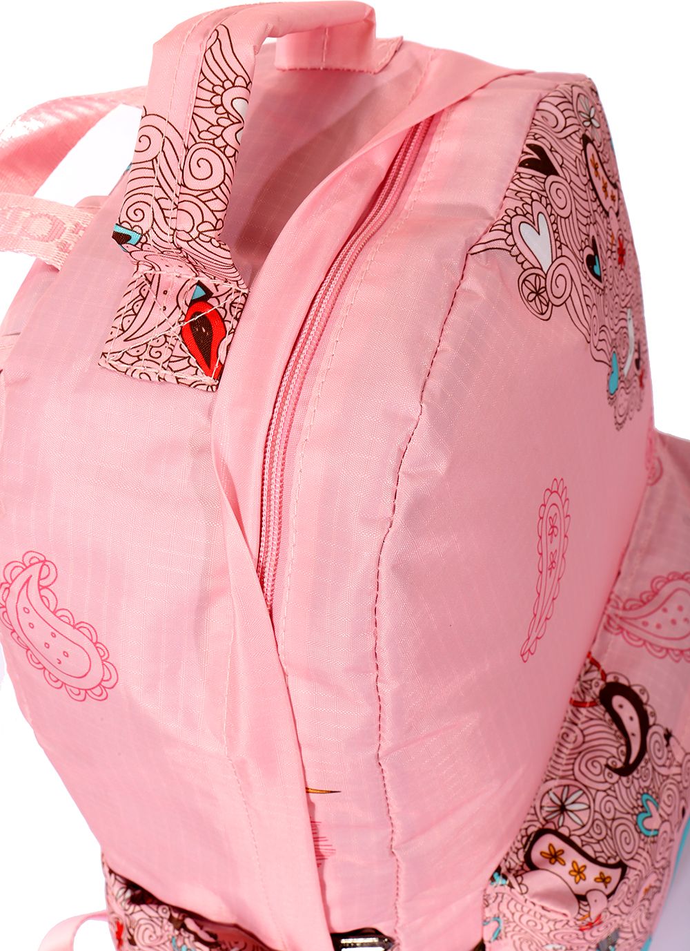 Dívčí školní batoh TopBags ViVi-Ele - Purpurová 15 l - obrázek 11