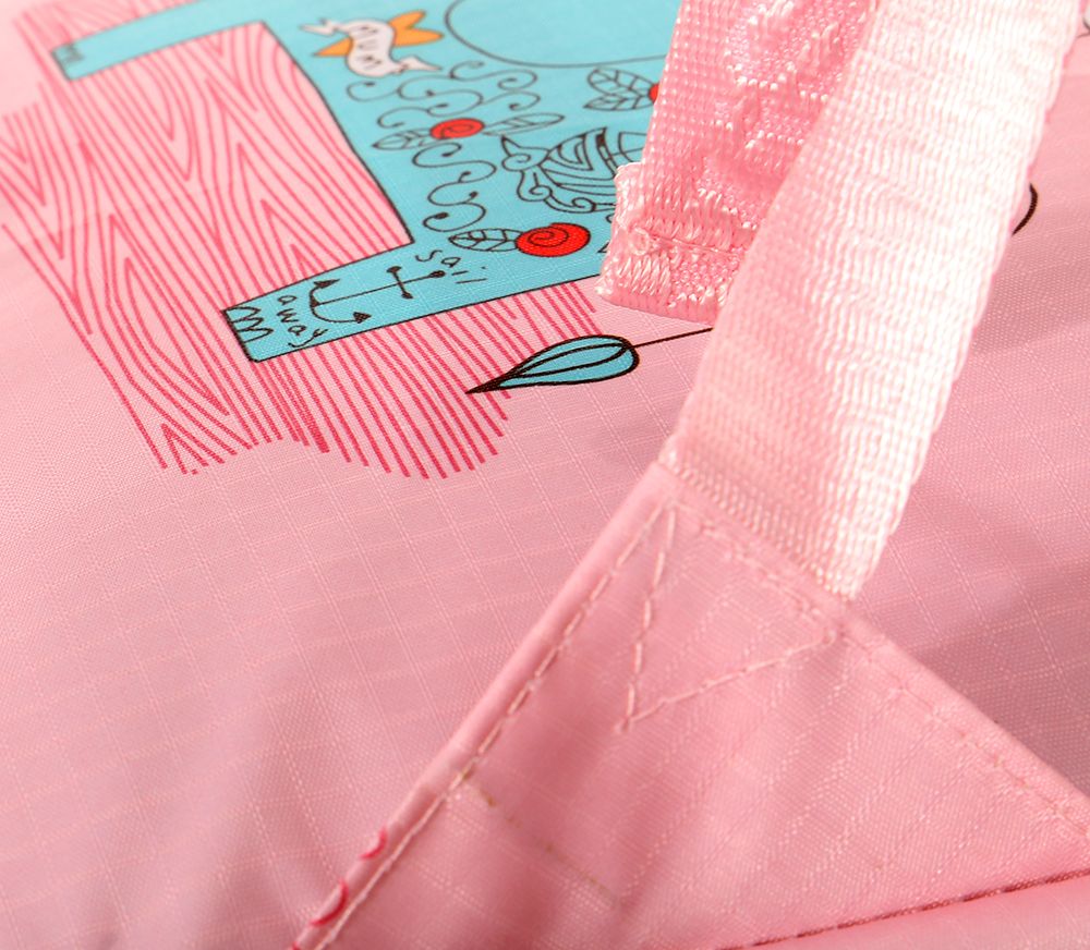 Dívčí školní batoh TopBags ViVi-Ele - Purpurová 15 l - obrázek 17