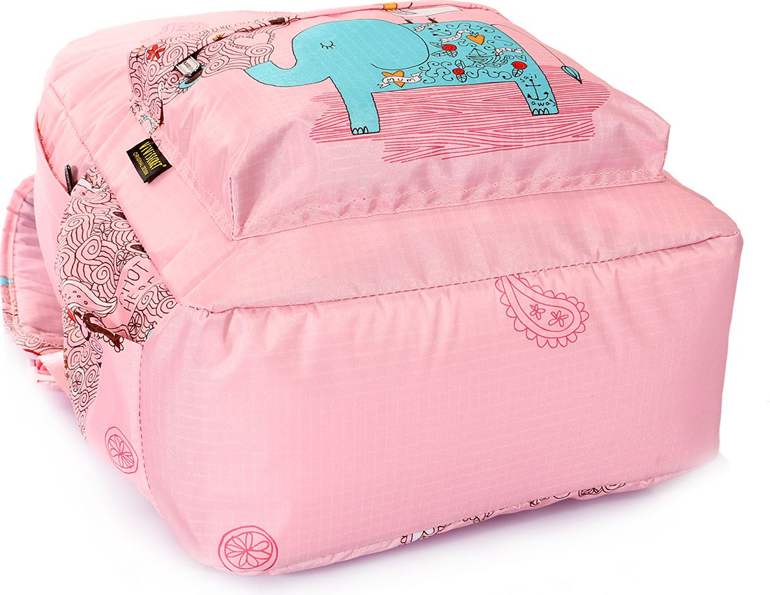 Dívčí školní batoh TopBags ViVi-Ele - Purpurová 15 l - obrázek 20