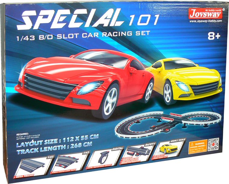 Hm Studio Autodráha Speciál 101 - obrázek 1
