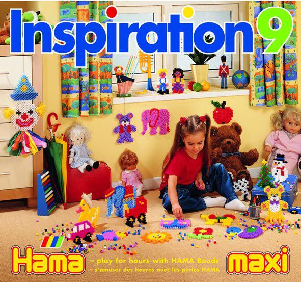 Hama Inspirativní knížka MAXI - obrázek 1