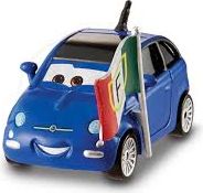 Mattel autíčka Cars Alberto - obrázek 1