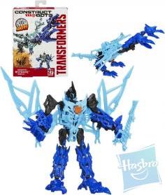 Hasbro Transformers 4 construct bots s pohyblivými prvky- Dinobots Strafe - obrázek 1